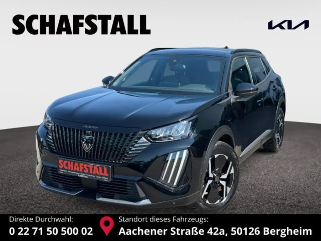 Peugeot 2008 Allure Pack PureTech EAT8