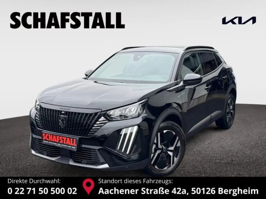 Peugeot 2008 Allure Pack PureTech EAT8