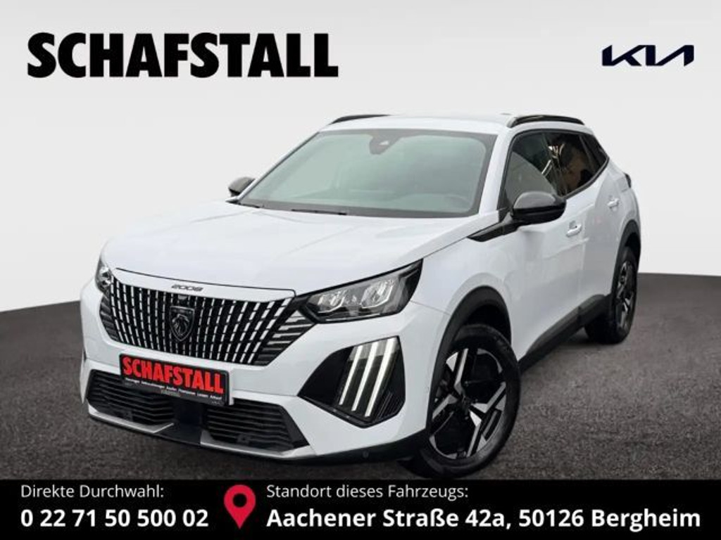Peugeot 2008 Allure Pack PureTech EAT8