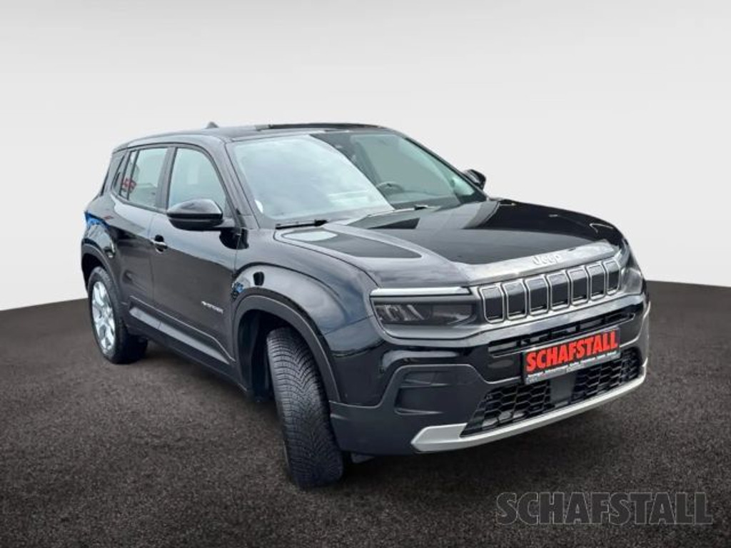 Jeep Avenger