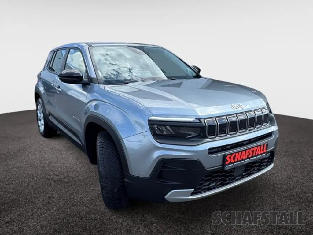 Jeep Avenger