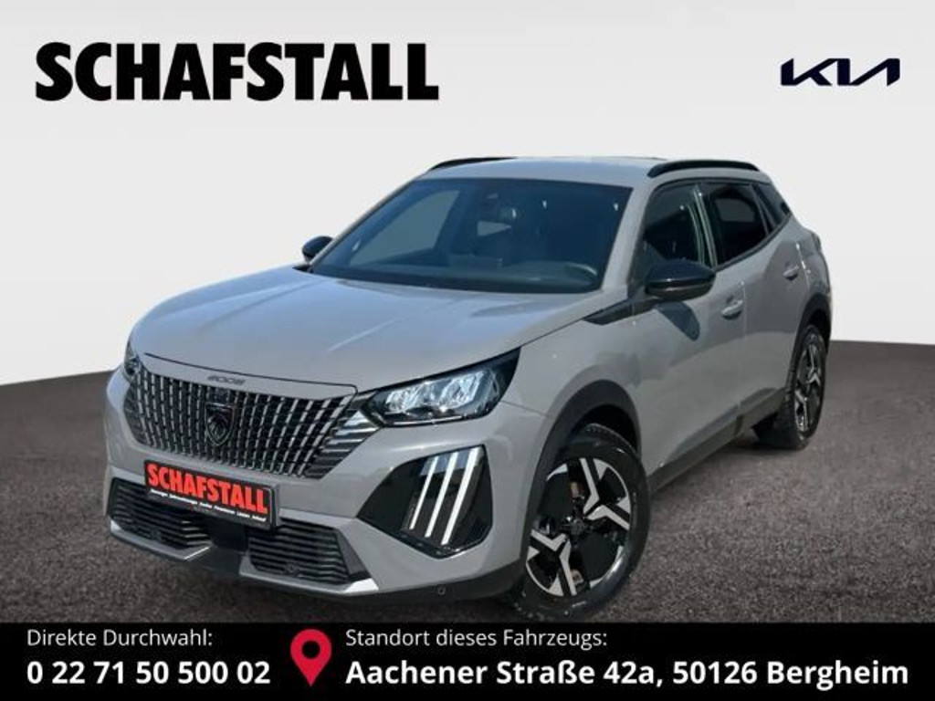 Peugeot 2008 Allure Pack PureTech EAT8