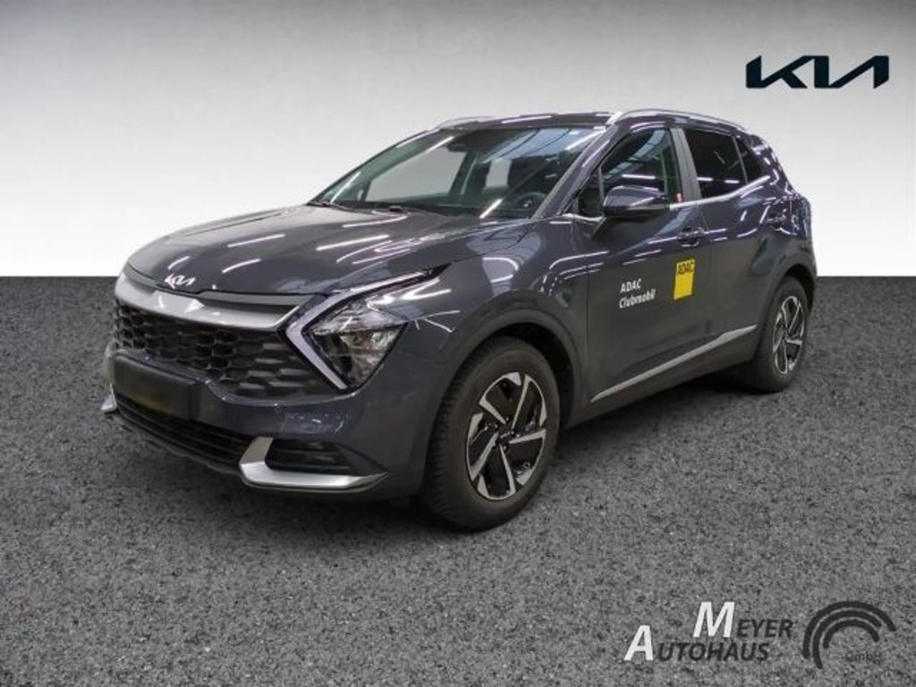 Kia Sportage Vision