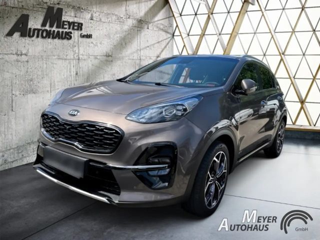 Kia Sportage GT-Line Vierwielaandrijving
