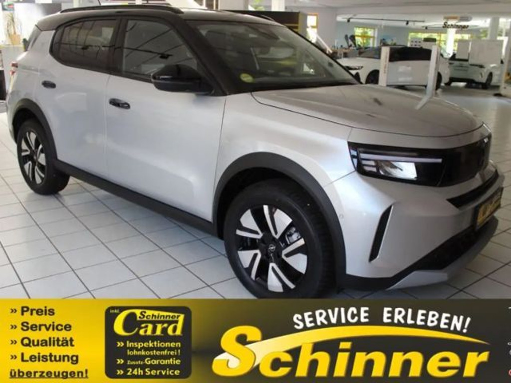 Opel Frontera GS-Line GS