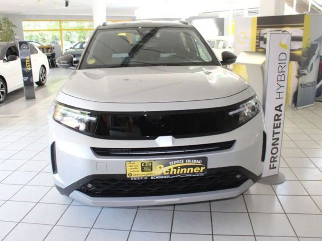 Opel Frontera