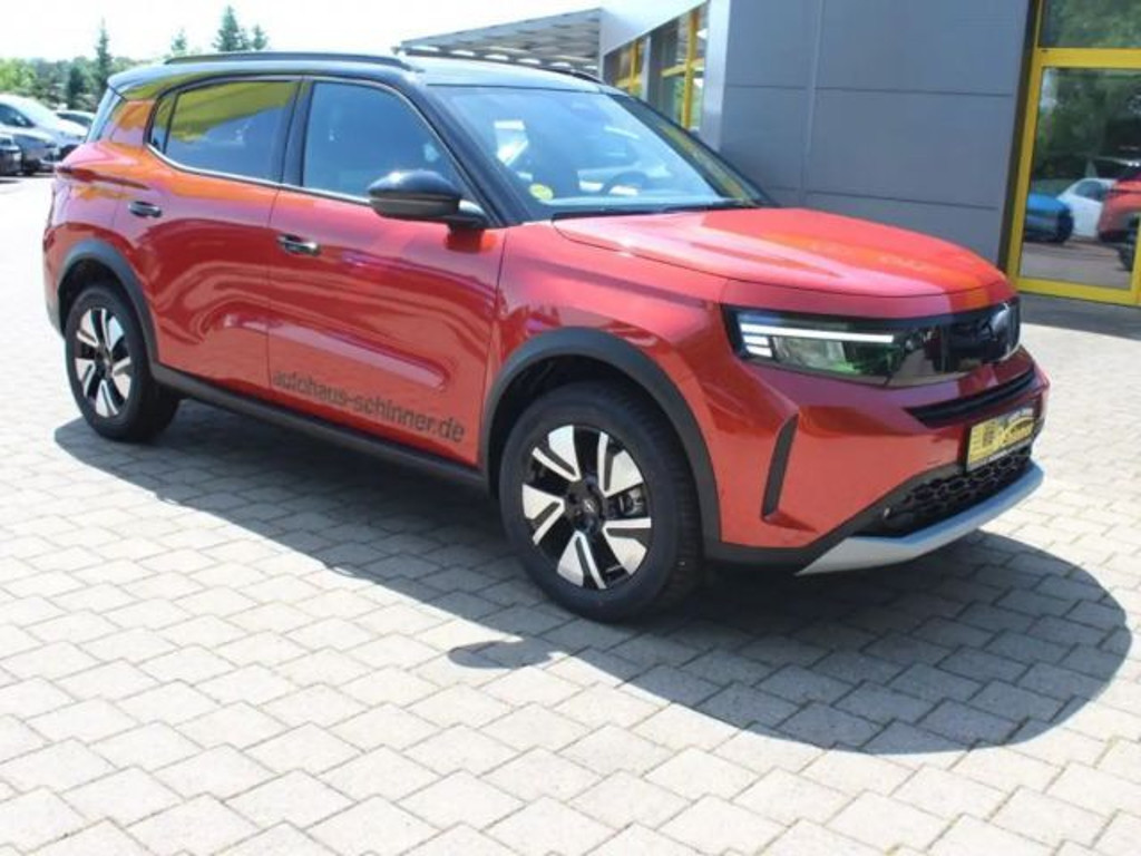 Opel Frontera GS-Line GS
