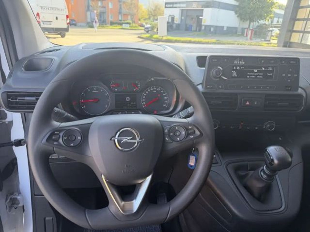Opel Combo