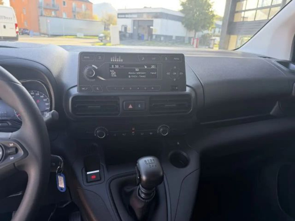 Opel Combo
