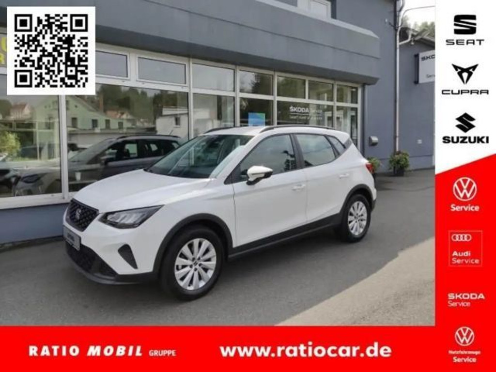 Seat Arona Style 1.0 TSI