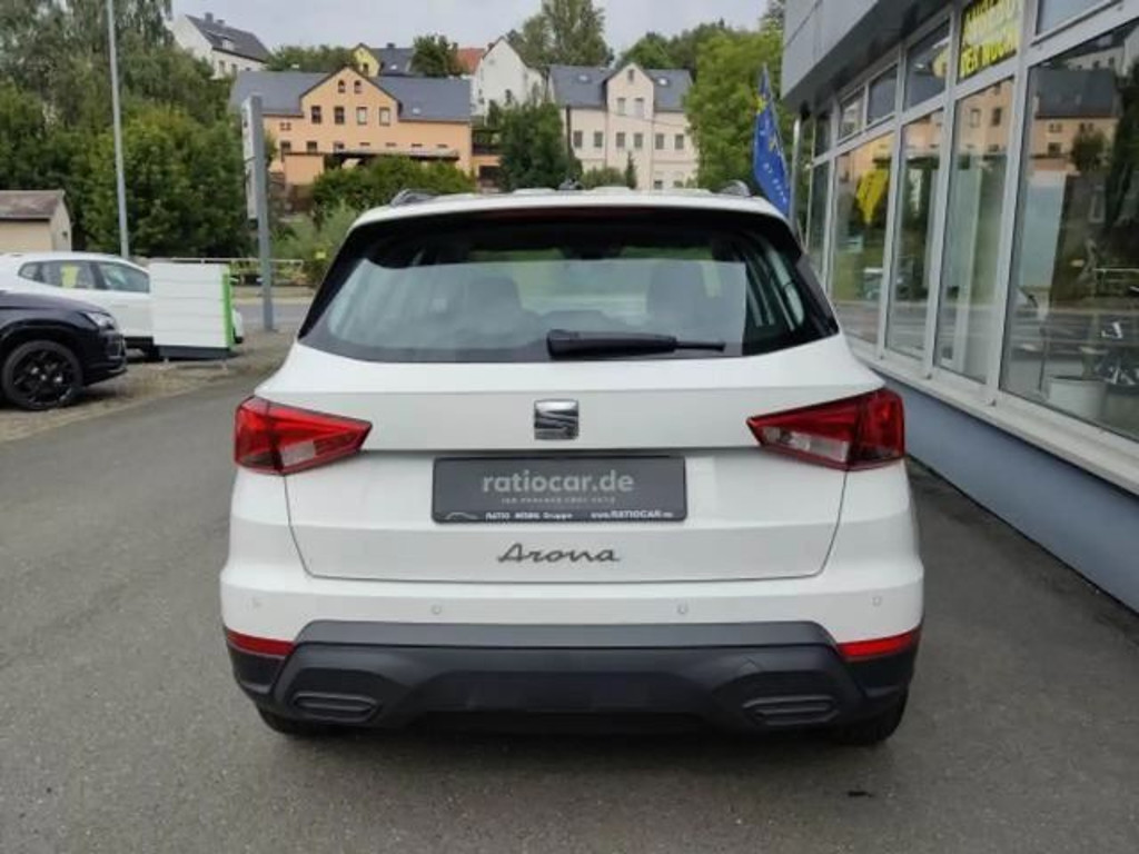 Seat Arona