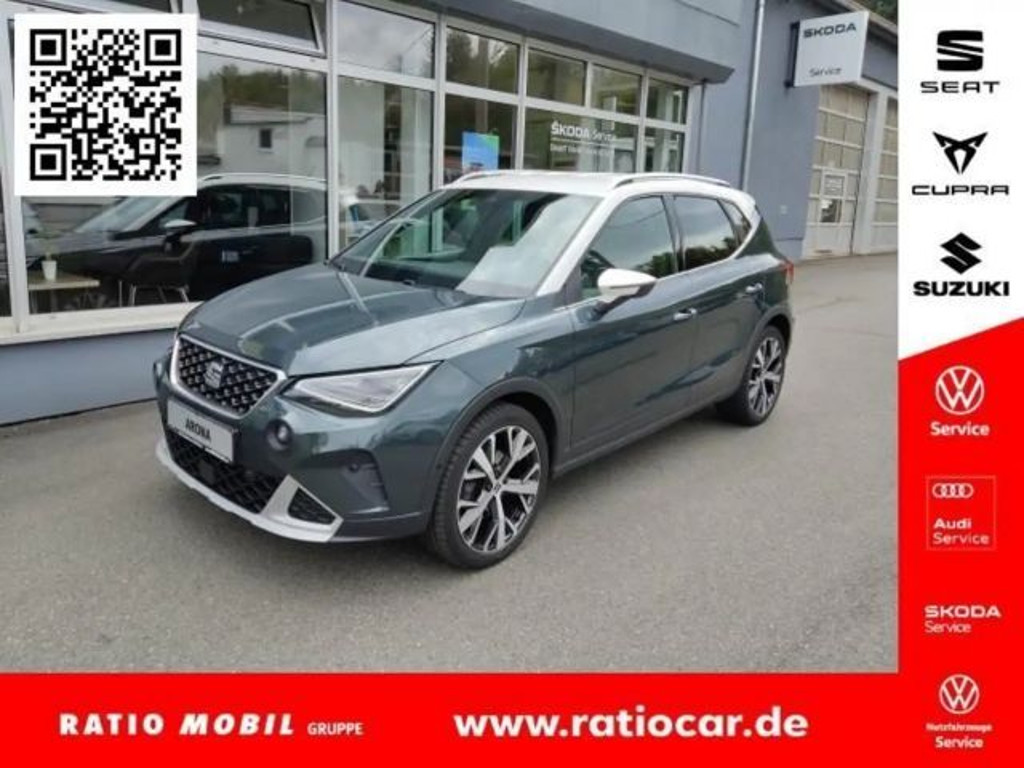 Seat Arona 1.0 TSI DSG