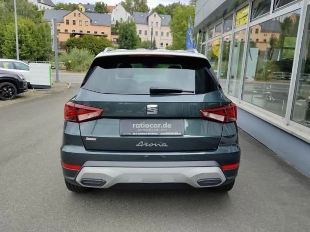 Seat Arona