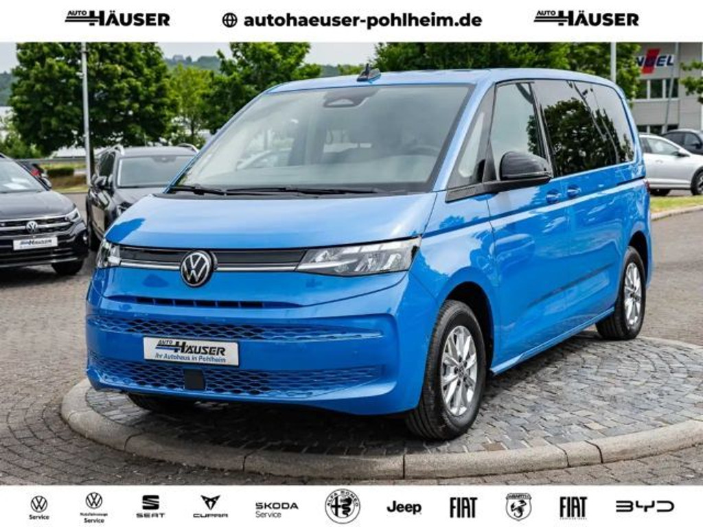 Volkswagen Multivan DSG Life 2.0 TDI T7