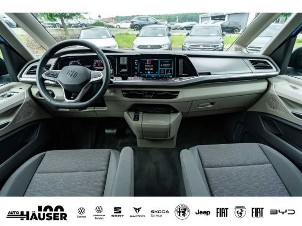 Volkswagen Multivan