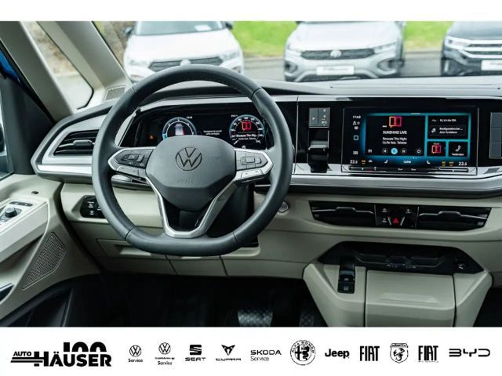 Volkswagen Multivan