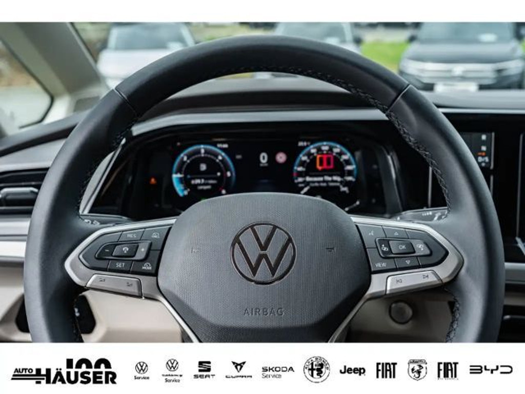 Volkswagen Multivan