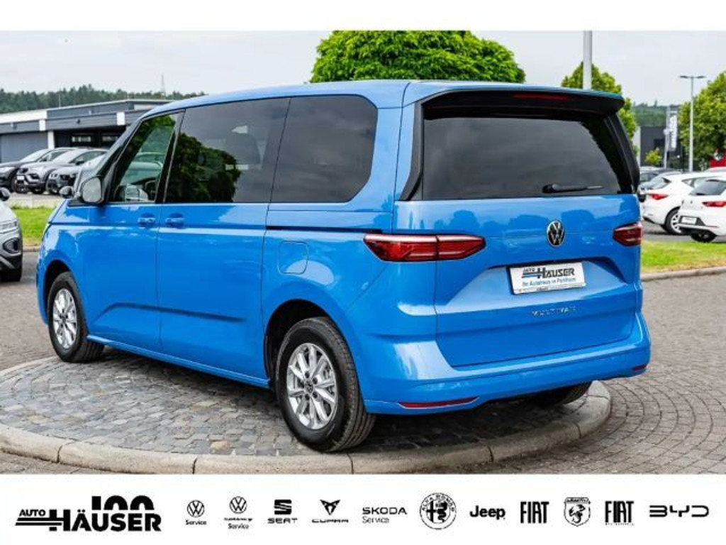 Volkswagen Multivan