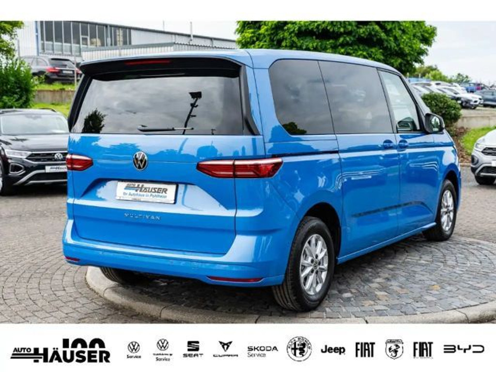 Volkswagen Multivan