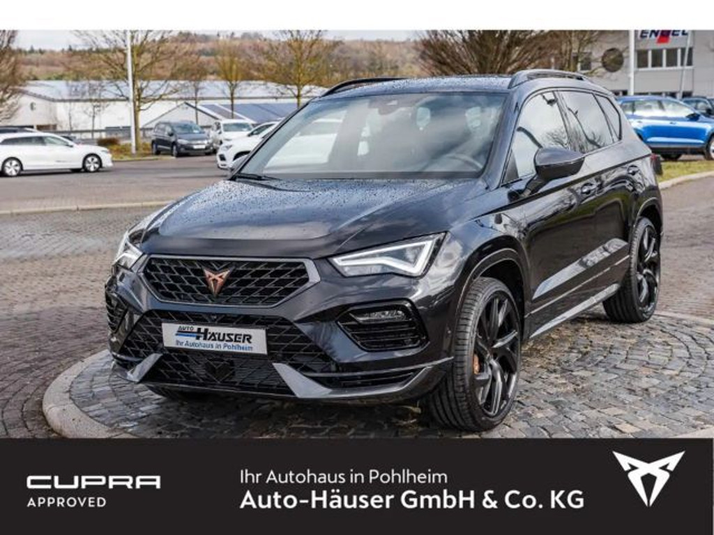 Cupra Ateca 4Drive 2.0 TSI DSG VZ