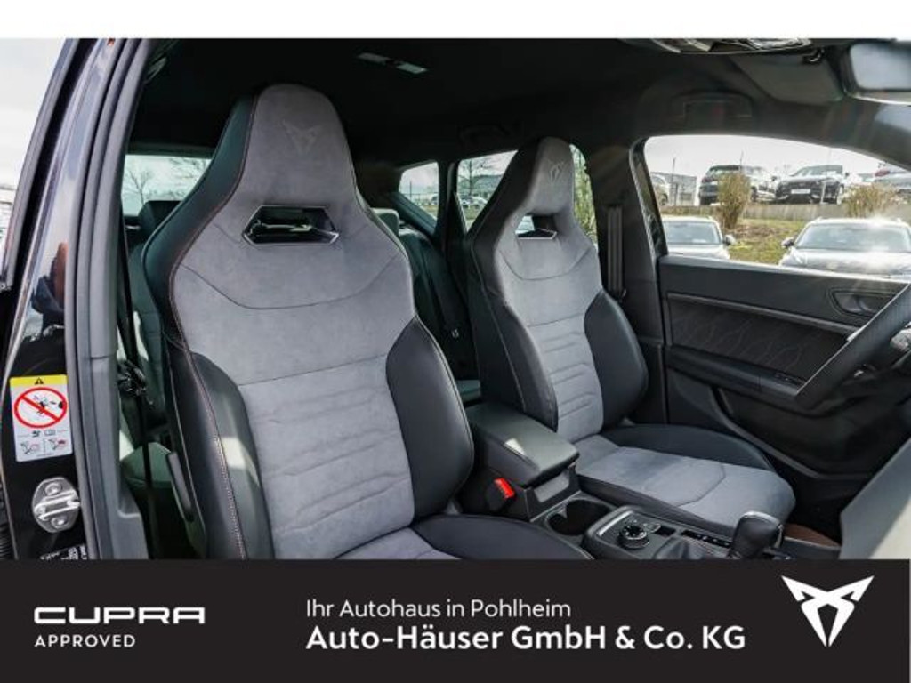 Cupra Ateca