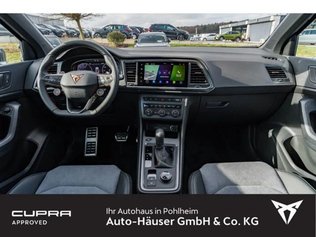 Cupra Ateca