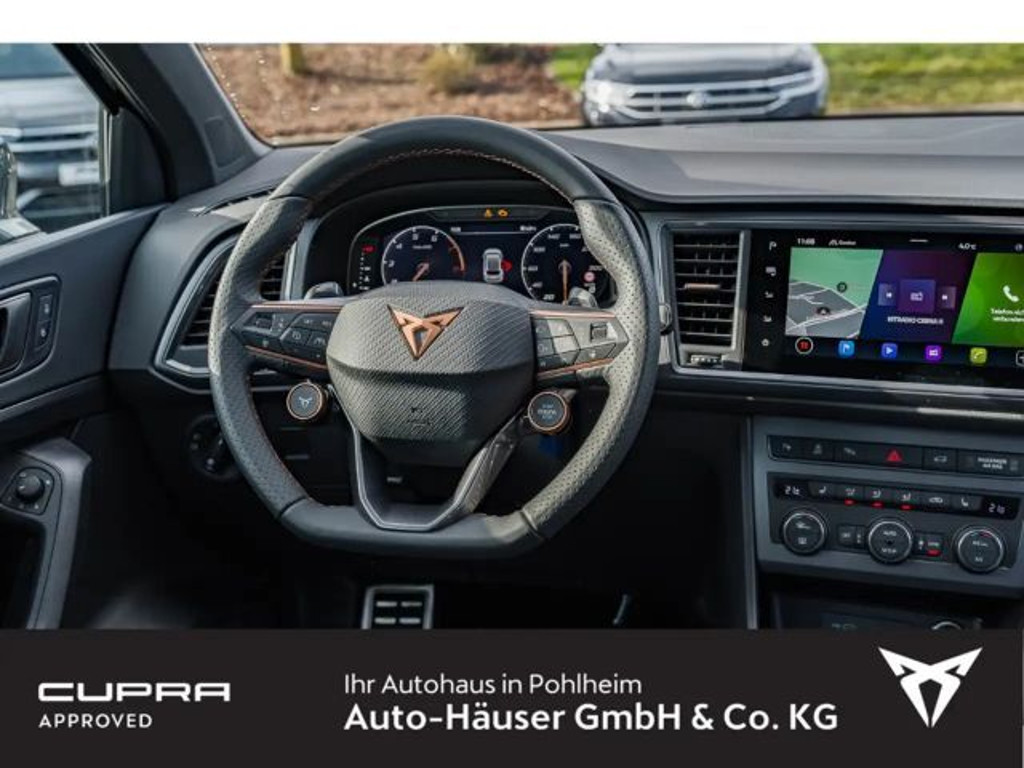 Cupra Ateca