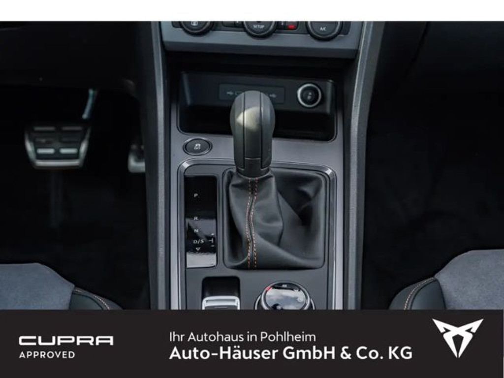Cupra Ateca