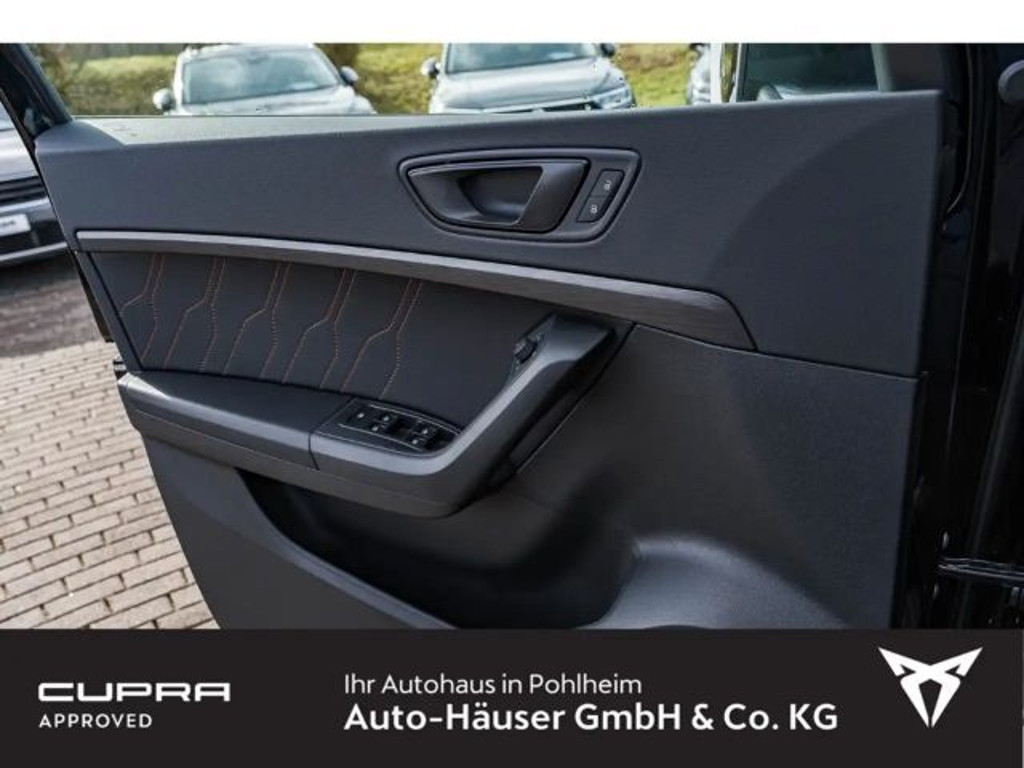 Cupra Ateca