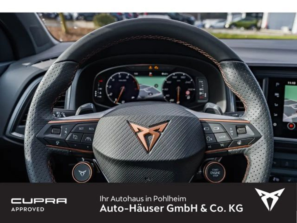 Cupra Ateca