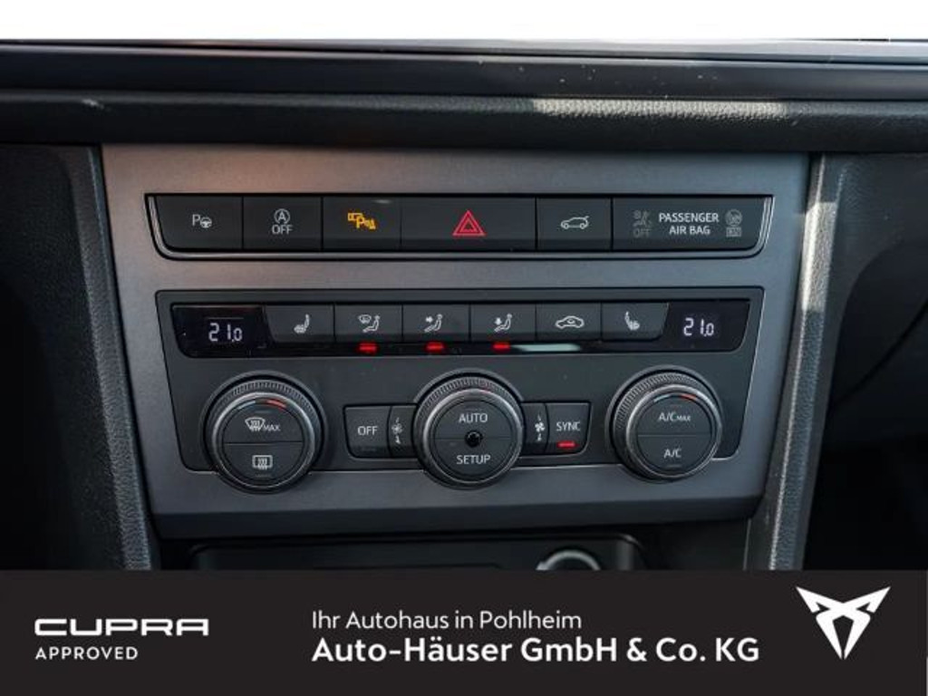 Cupra Ateca