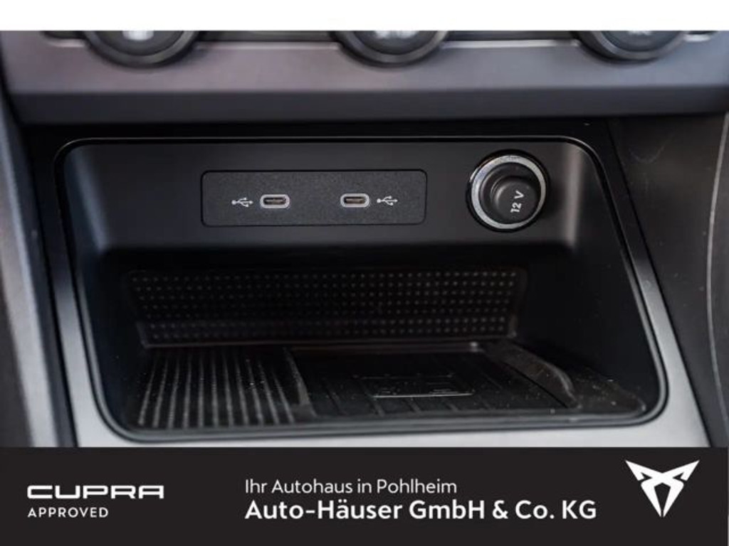 Cupra Ateca