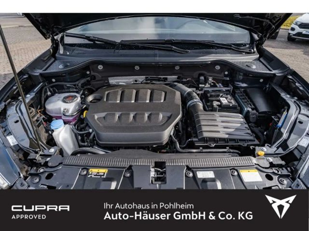 Cupra Ateca