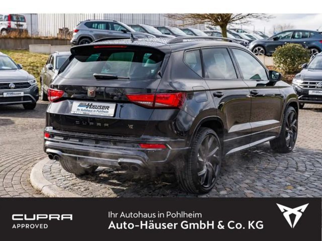 Cupra Ateca