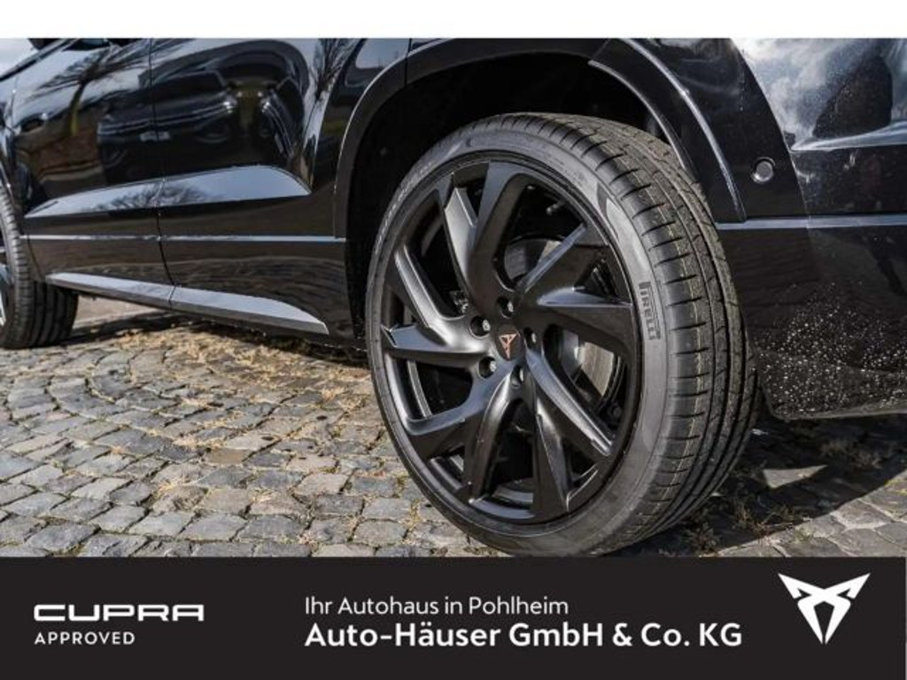 Cupra Ateca