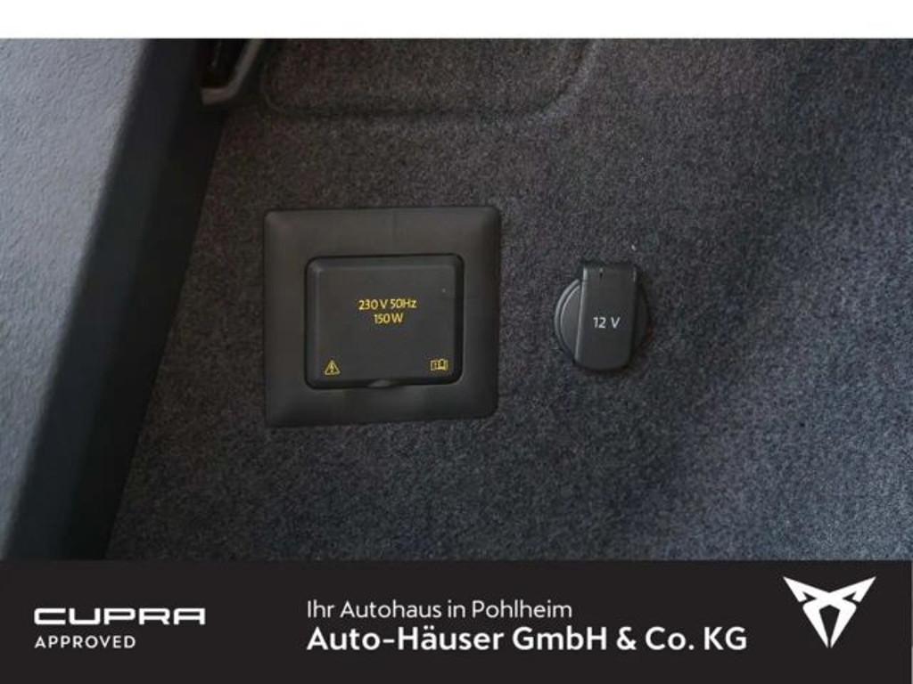 Cupra Ateca