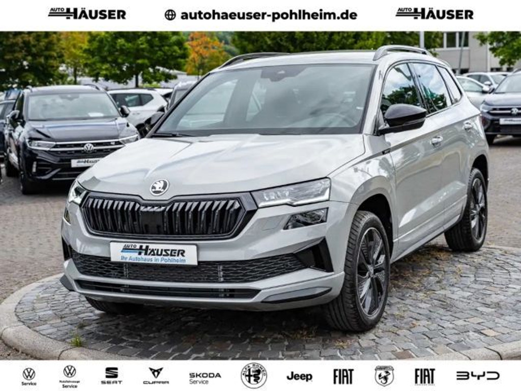 Skoda Karoq Sportline 1.5 TSI