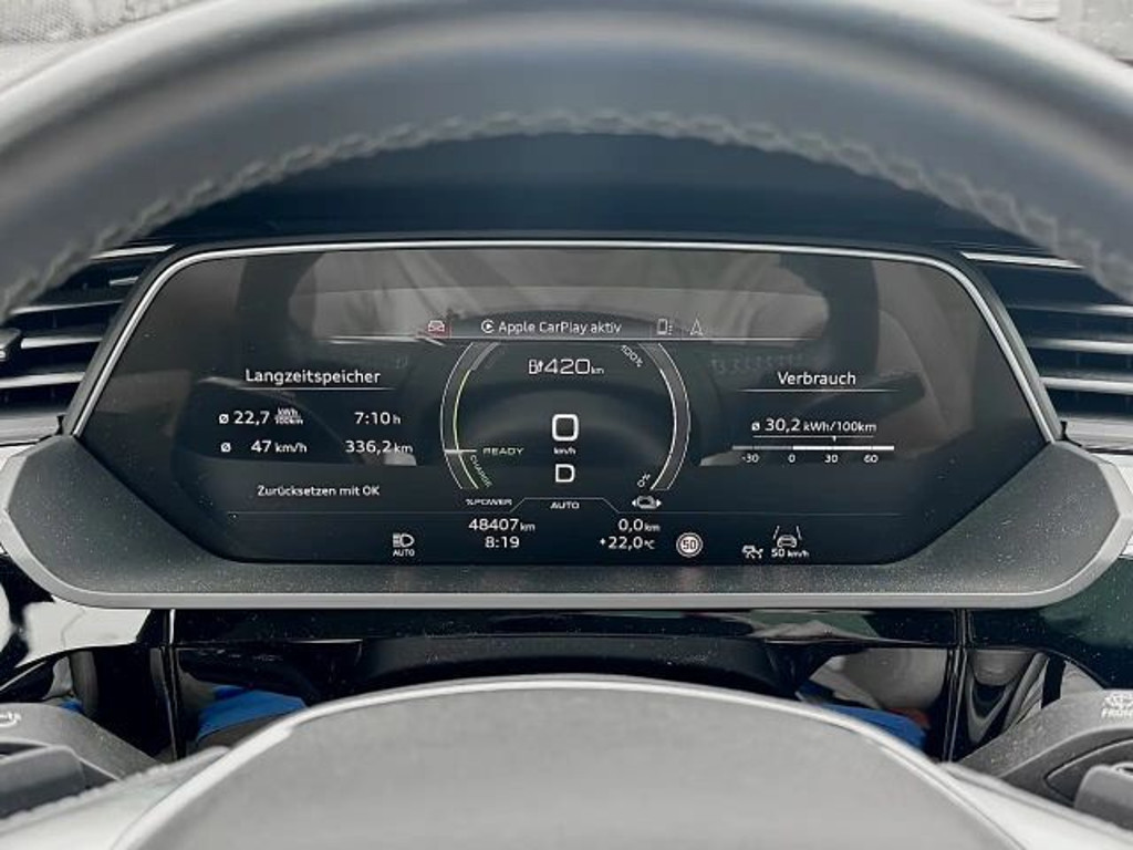 Audi Q8 e-tron