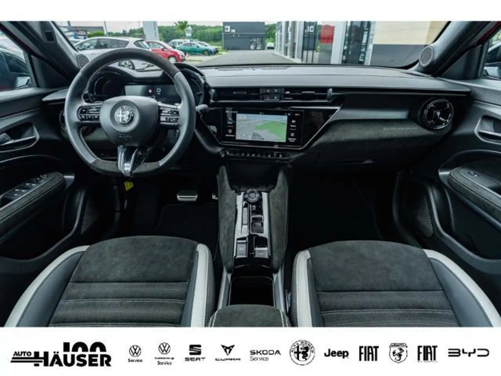 Alfa Romeo Junior