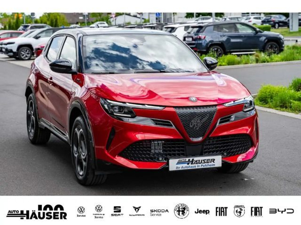 Alfa Romeo Junior