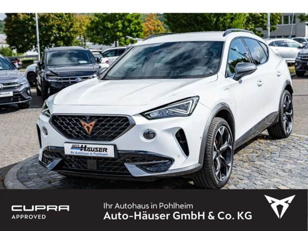 Cupra Formentor 1.4 DSG e-Hybrid