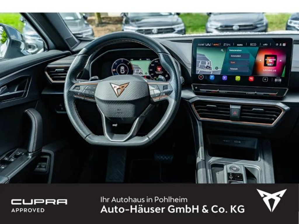 Cupra Formentor