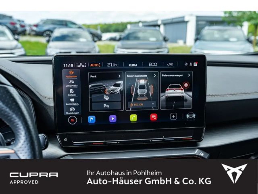 Cupra Formentor