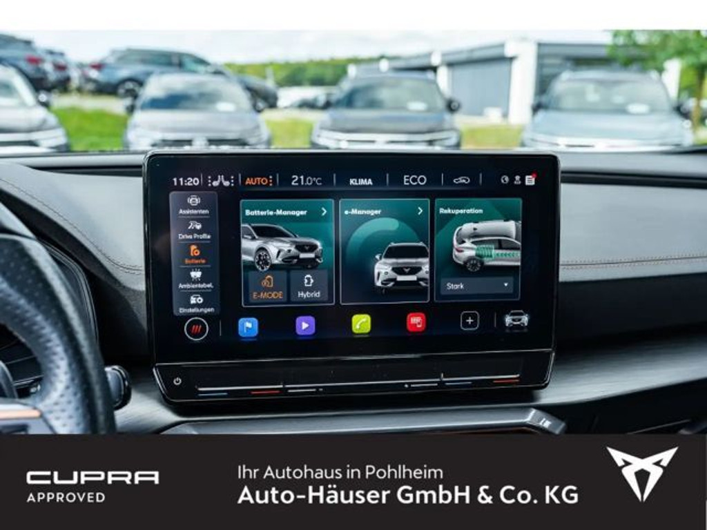 Cupra Formentor