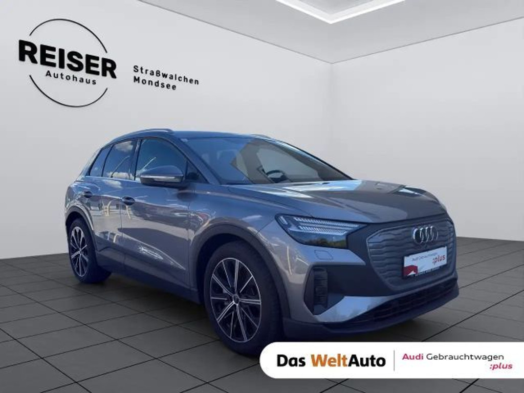 Audi Q4 e-tron Quattro