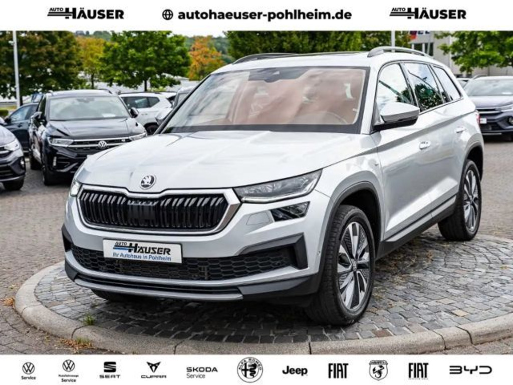 Skoda Kodiaq 2.0 TDI Tour
