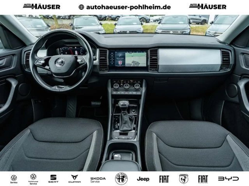 Skoda Kodiaq
