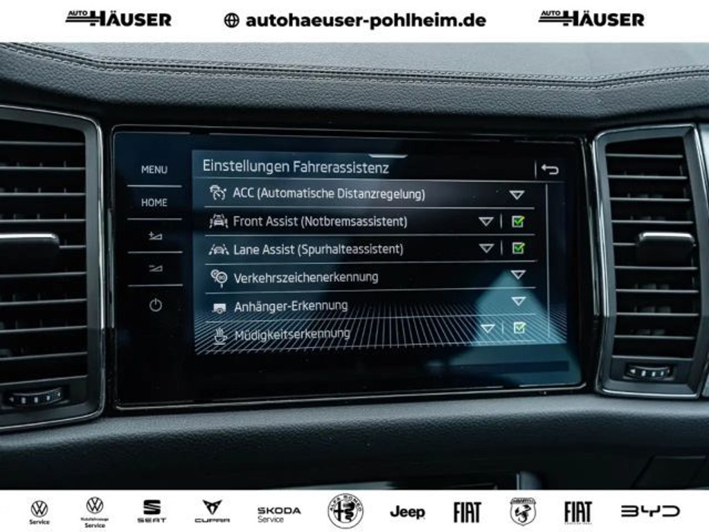 Skoda Kodiaq