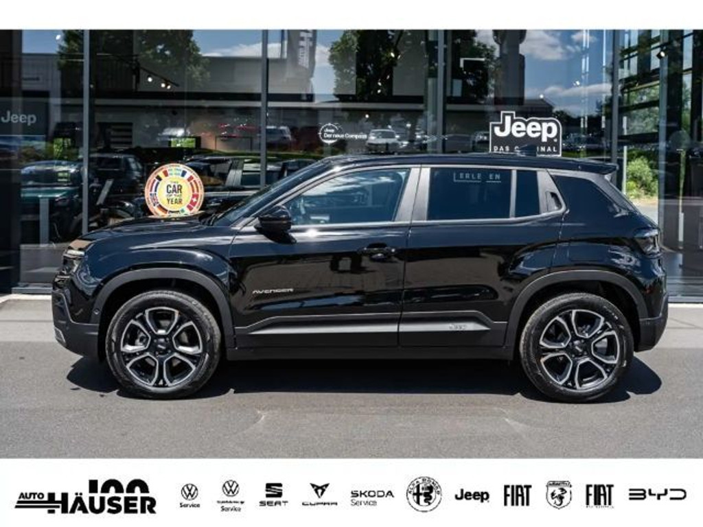 Jeep Avenger