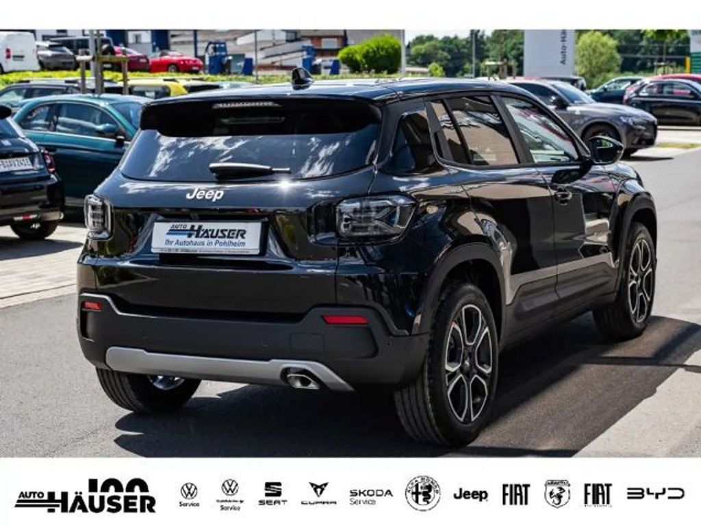Jeep Avenger